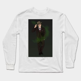 Supenatural's 'Loki' Long Sleeve T-Shirt